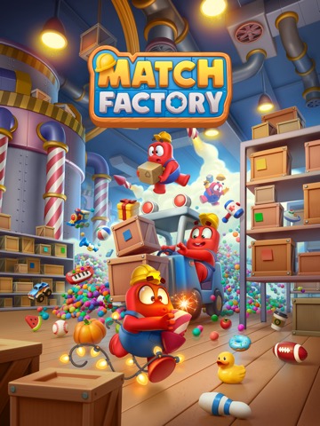 Match Factory!のおすすめ画像5