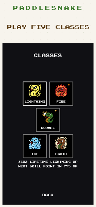 Paddlesnake Screenshot 5 of 7