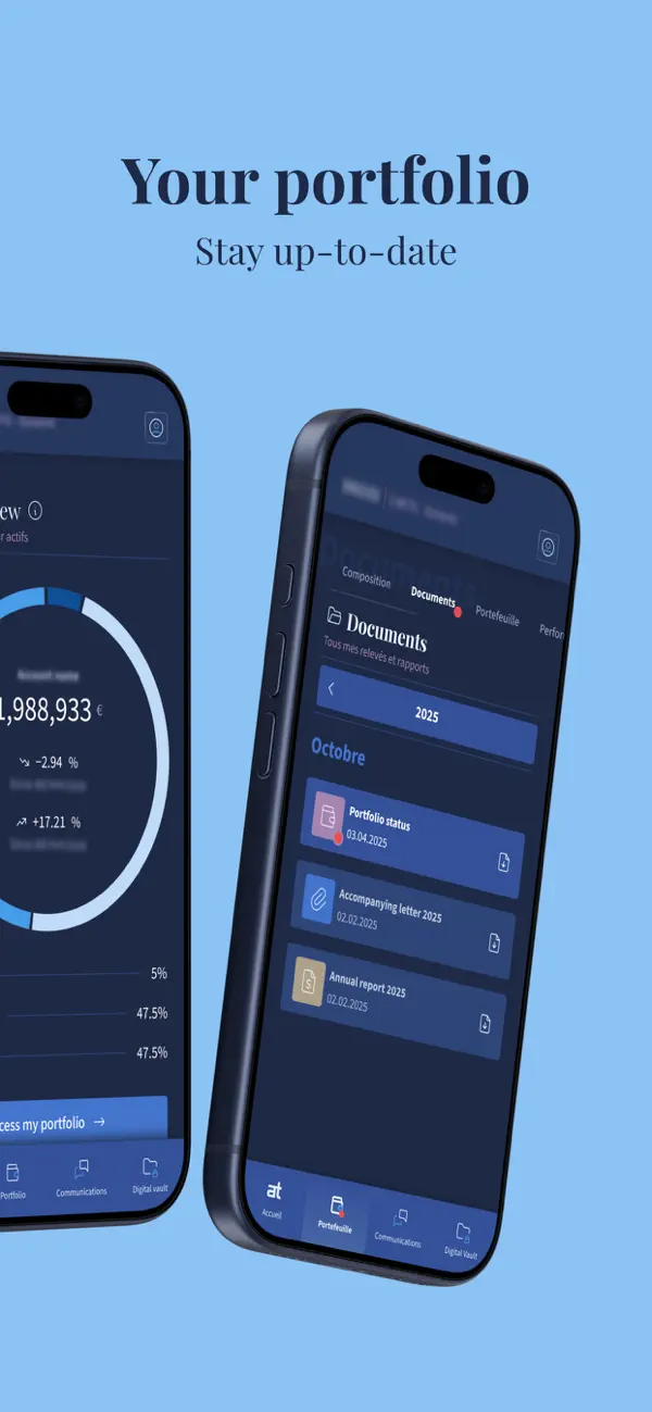 Screenshot #2 pour MyCapital - CapitalatWork