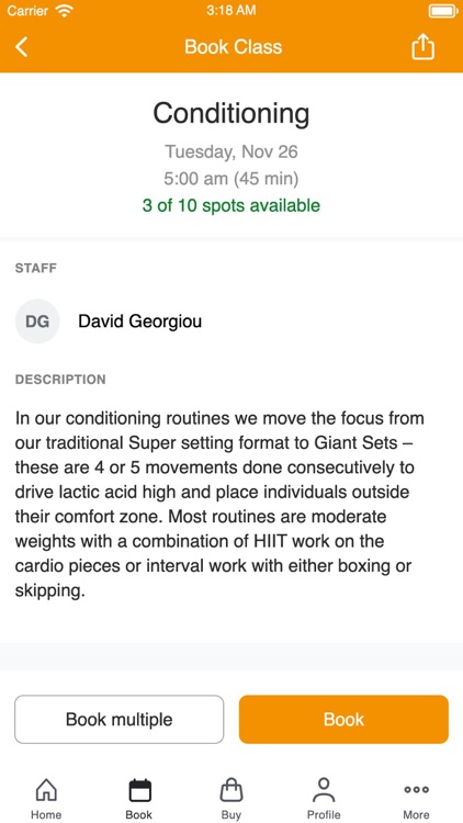 Precision Fitness 24/7