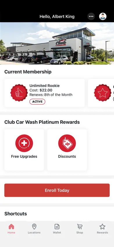 Club Car Wash screenshot 2