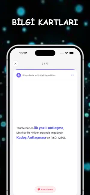 KPSS 2026 Tarihte İlkler screenshot 3