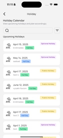 Seclob Connect screenshot