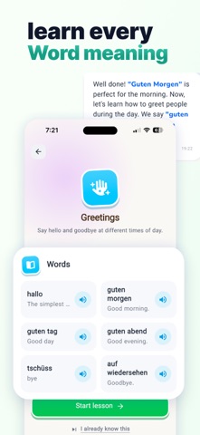 LingUp: AI Language Tutor Screenshot 8 of 8
