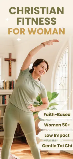 Christian Workout for Women screenshot 1