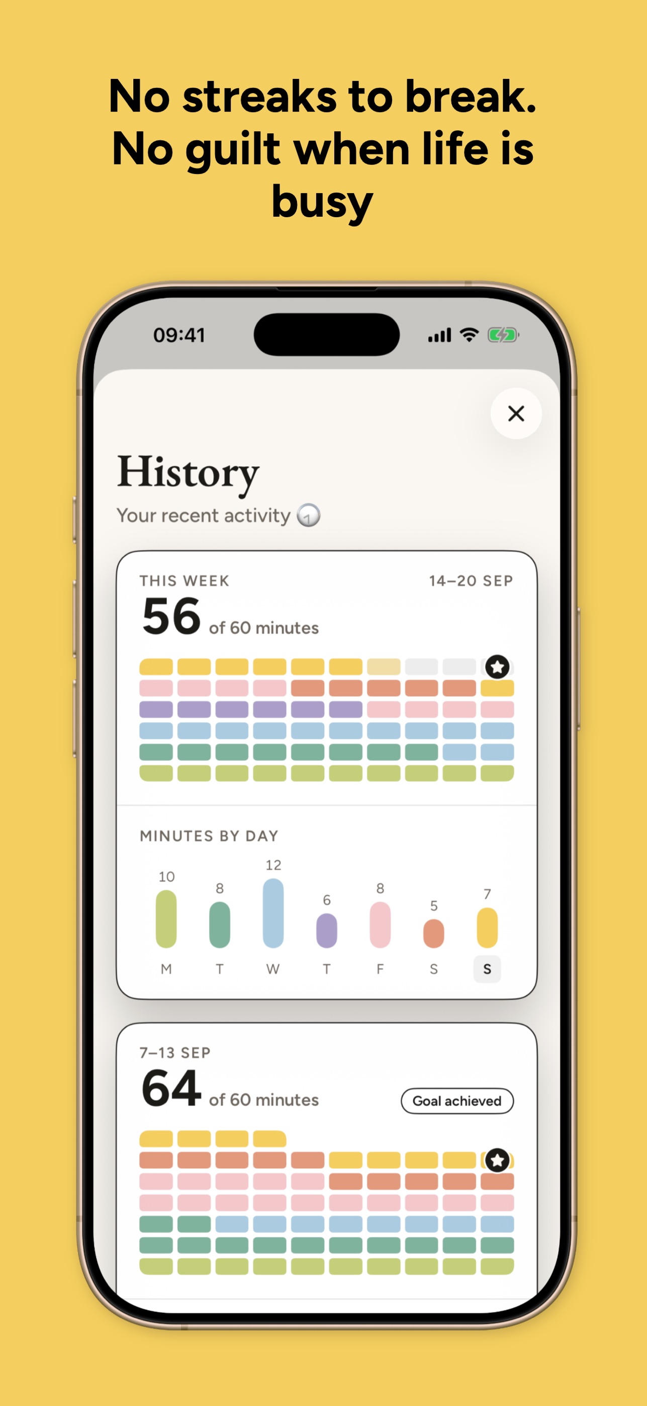 Screenshot 7 of Time to Move: Gentle Movement
