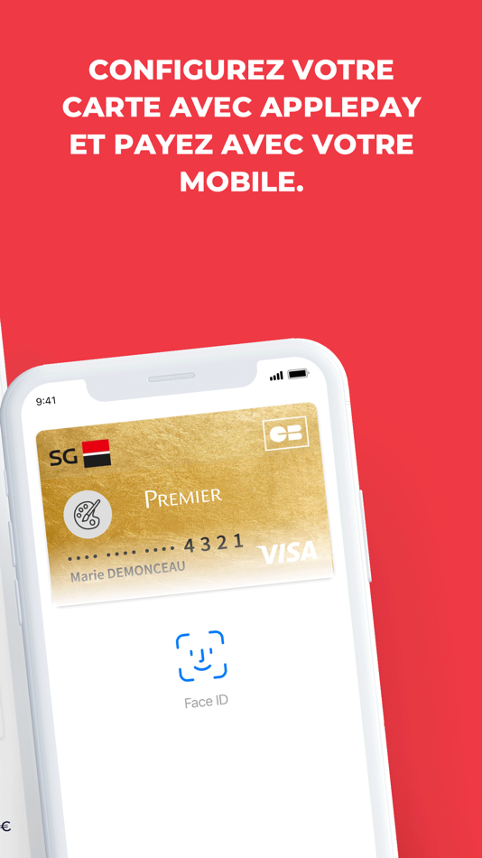 #6. L'Appli SG (iOS) 由: Société Générale
