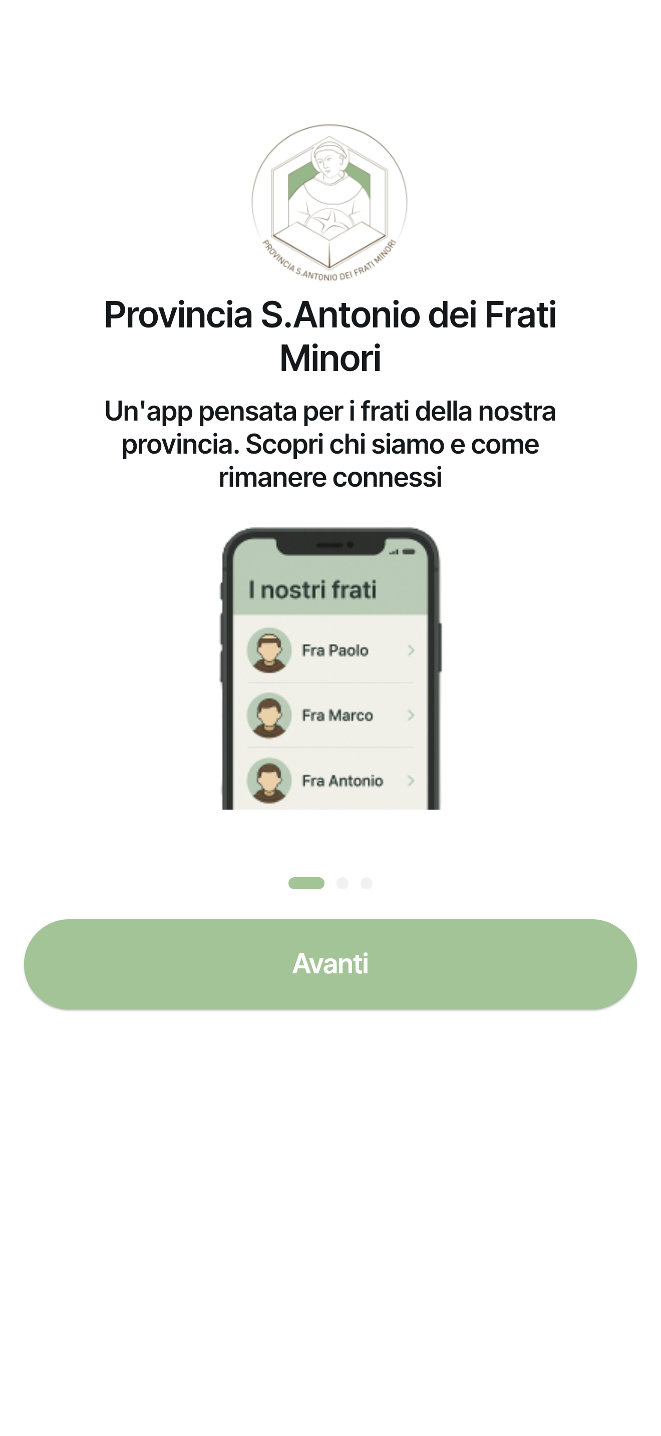 S. Antonio dei Frati Minori