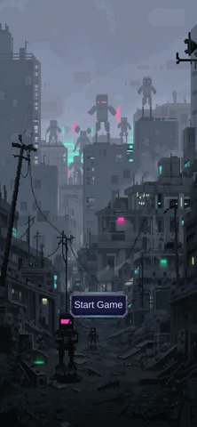 Flip over in 25 iPhone screenshot