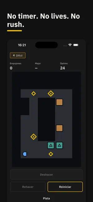 Boxpush — Push Box Puzzle screenshot 4