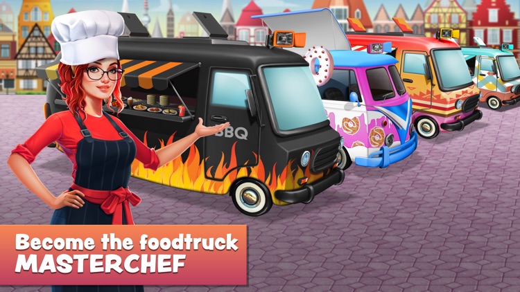 Food Truck Chef™ Cooking Game screenshot-7