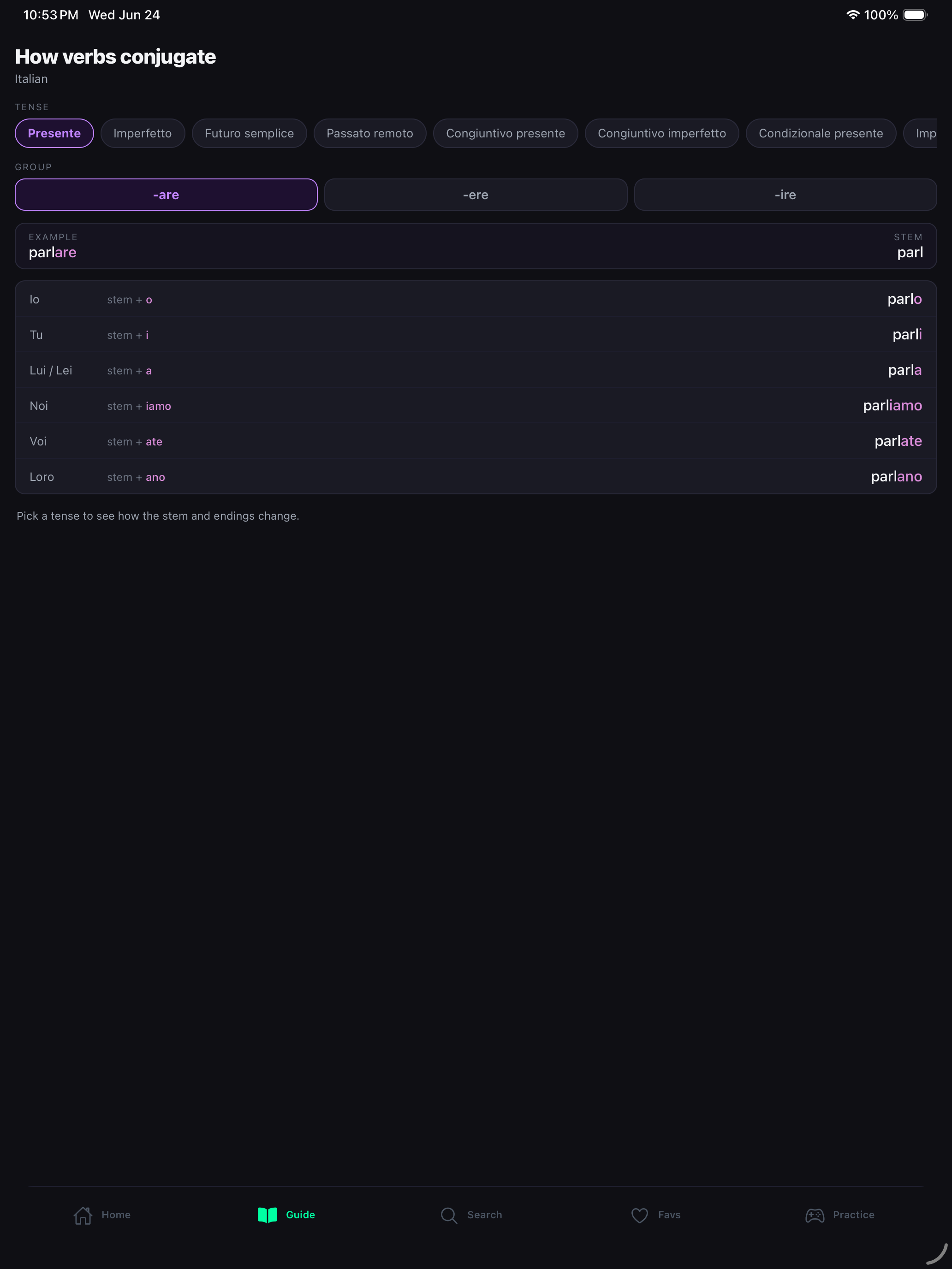 Verblinx screenshot 7