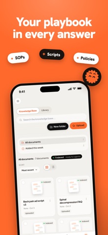 ATLAS: AI Team Screenshot 6 of 6