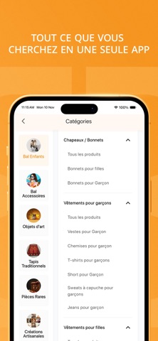 Bal Bazaar Vendeur Screenshot 7 of 10