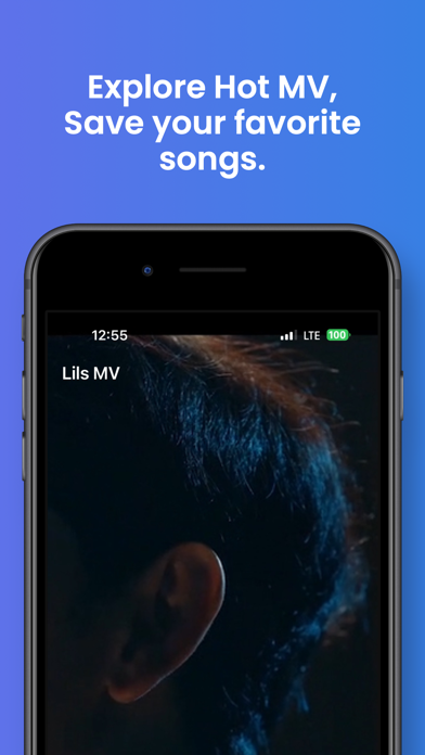 LilsMusic Screenshot