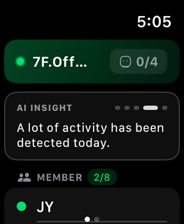 Moni Pod screenshot 9
