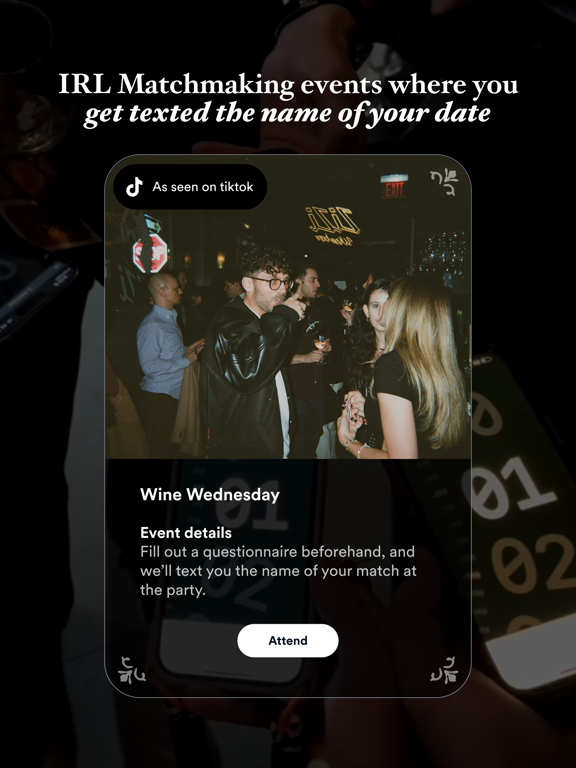 Lox Club - Jewish Dating App iPad screenshot 5 - Lifestyle app