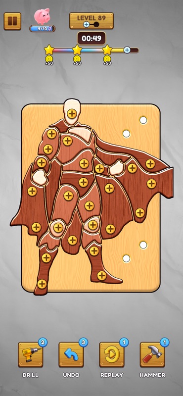 Nuts & Bolts 3D: Screw Puzzle screenshot 6