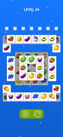 Tile Triple Puzzle screenshot