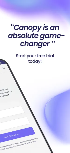 Canopy - AI Online Safety App screenshot 3