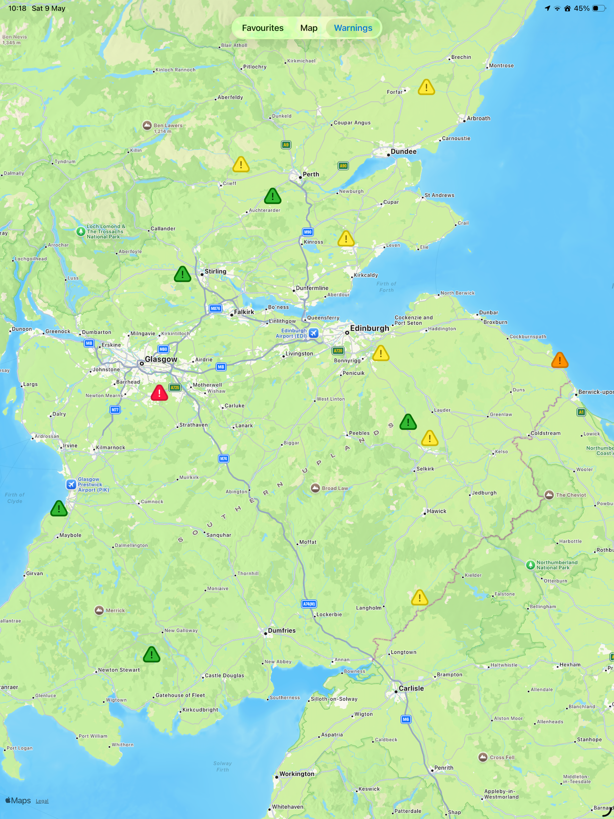 FloodProScotland