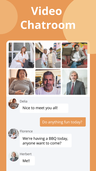 Family: Mature Dating & Chat Screenshot
