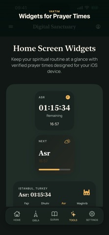 Vaktim: Athan & Quran Screenshot 5 of 10