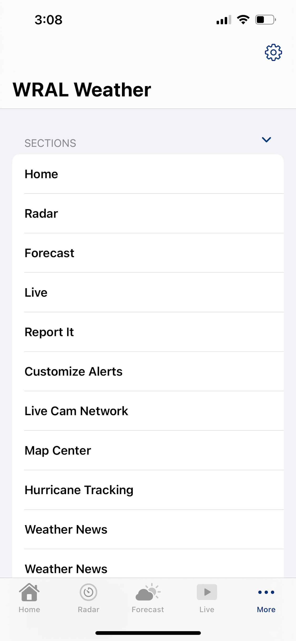 WRAL Weather