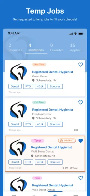 DirectDental screenshot 2
