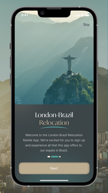 London Brazil Relocation
