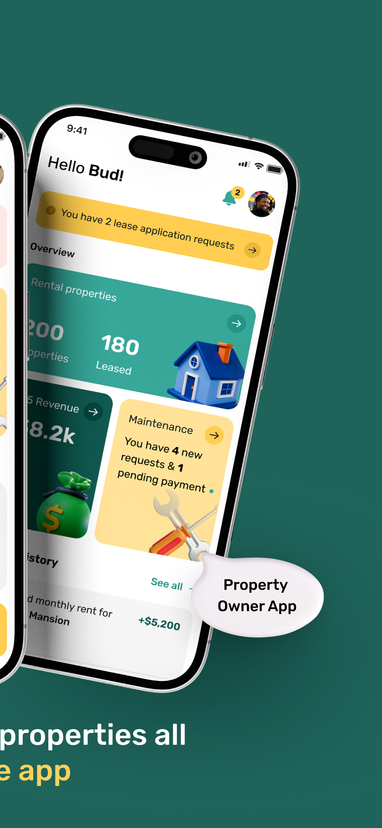 Equipped Property screenshot 2