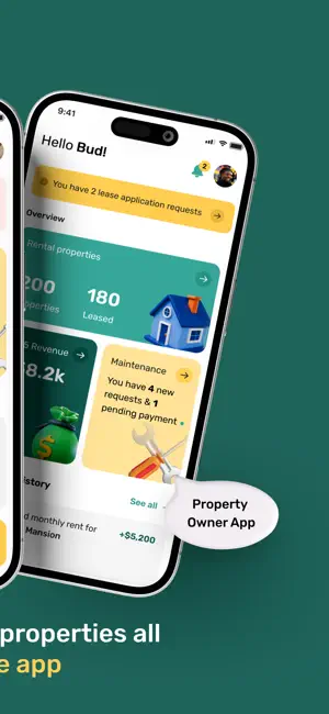 Equipped Property screenshot 2