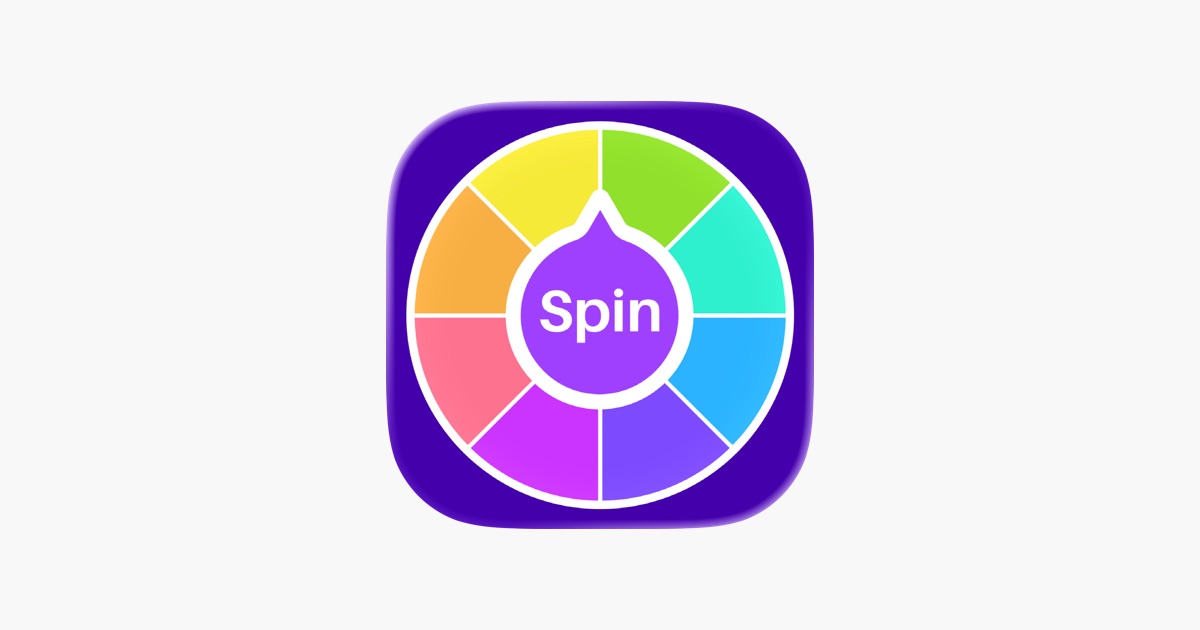‎Wheel Spinner • Random Picker App - App Store