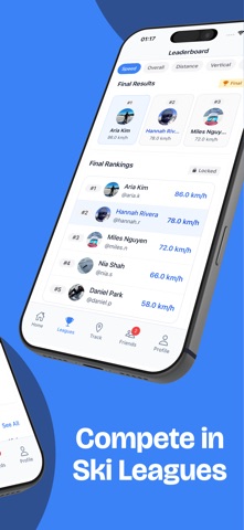 Ski League screenshot