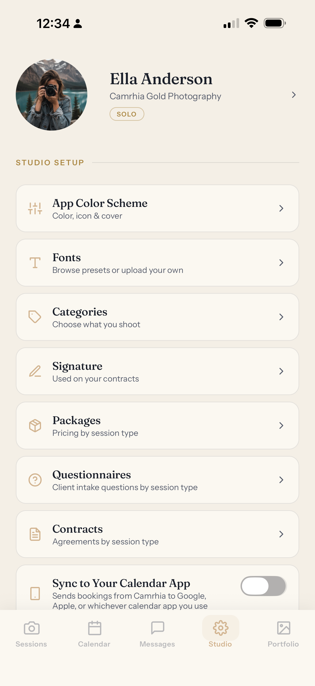 Camrhia screenshot 7