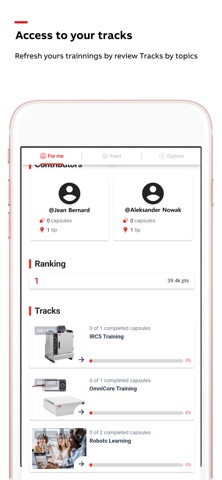 ABB RoboMasters Screenshot 2 of 6
