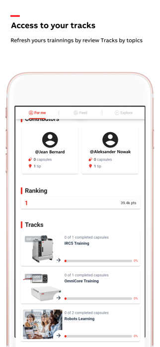 ABB RoboMasters Screenshot 2 of 6