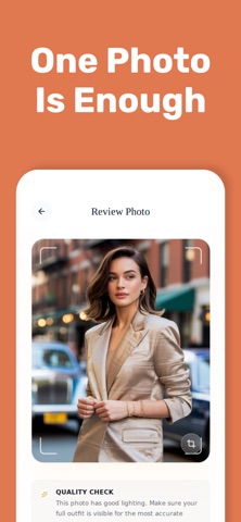 ChicCheck: Outfit Planner App iPhone screenshot