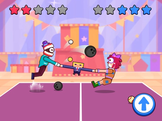 Screenshot #5 pour Jumping Circus-Art Burlesque