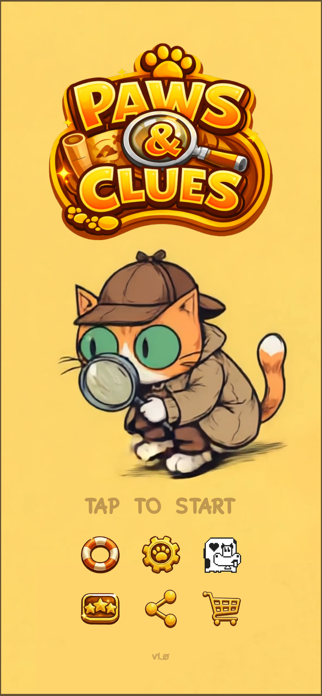 Paws&Clues Screenshot 1 of 6