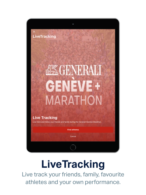 Screenshot #6 pour Generali Genève Marathon