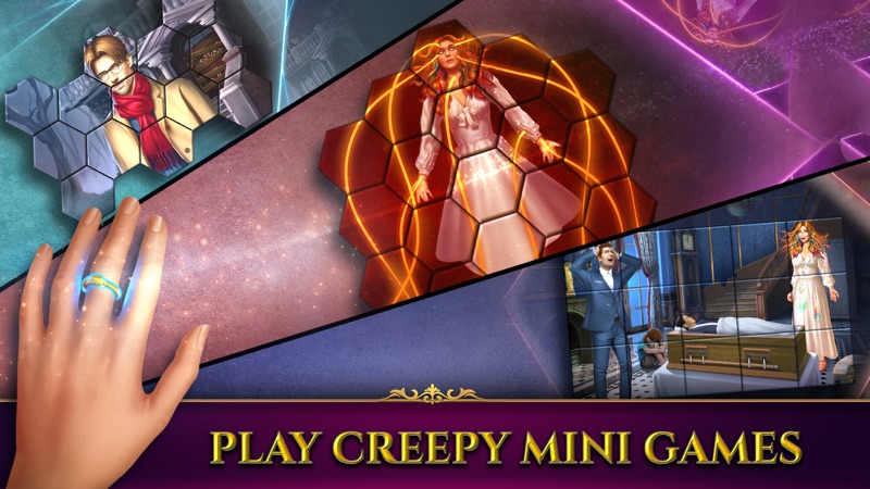 Hidden Escape: Haunted House screenshot 4