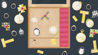 A Little to the Left: Drawers screenshot 1