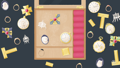 A Little to the Left: Drawers 的 App Store 截图 1