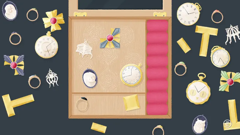 A Little to the Left: Drawers screenshot 1 of 6