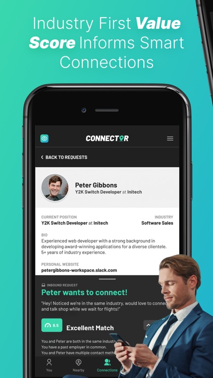 The Connector App screenshot-3