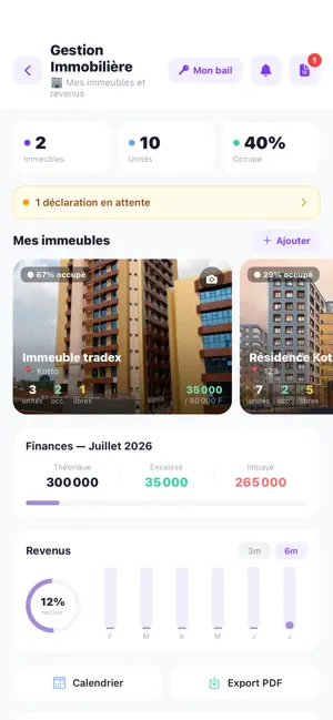 Le Bailleur screenshot 1