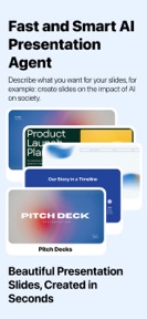 AI Slides: Presentation Maker screenshot