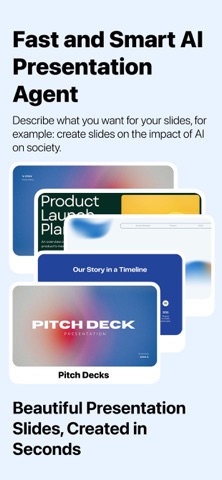 AI Slides: Presentation Maker screenshot