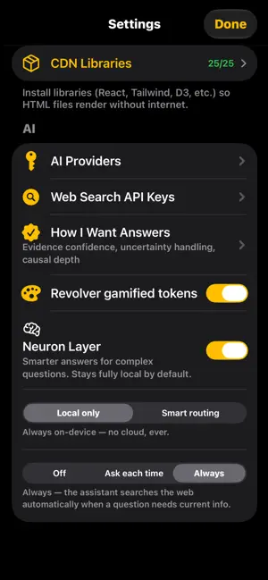 Mulberry Ai Studio screenshot 1